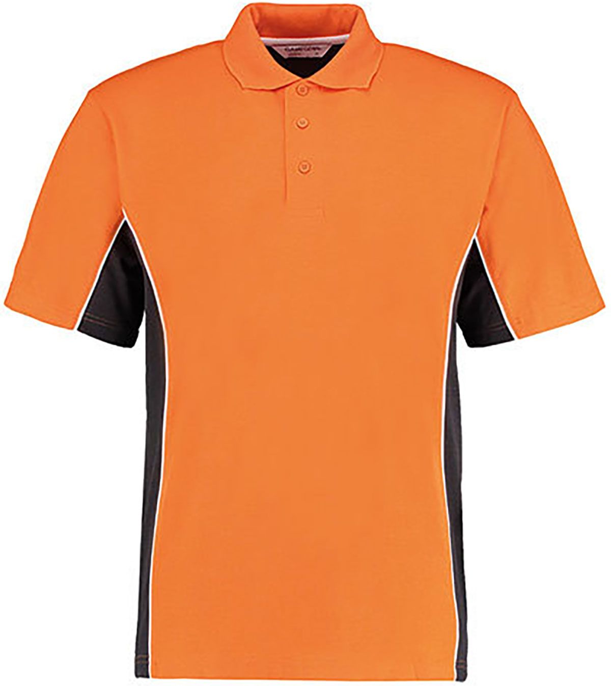 K475-orange-grap1 orange/ graphite/ white