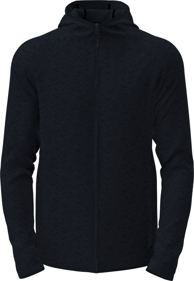Lux Herren Kapuzen Strickfleece Jacke Stedman ST5460