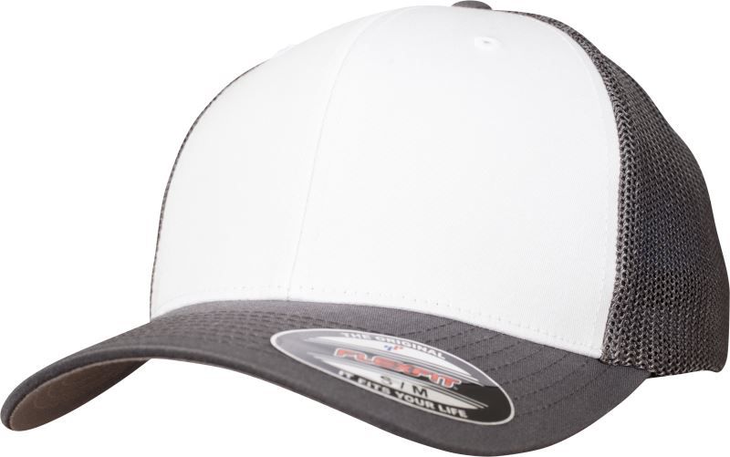 Flexfit Mesh Colored Front Cap 6511CF Flexfit Mesh Colored Front Cap 6511CF