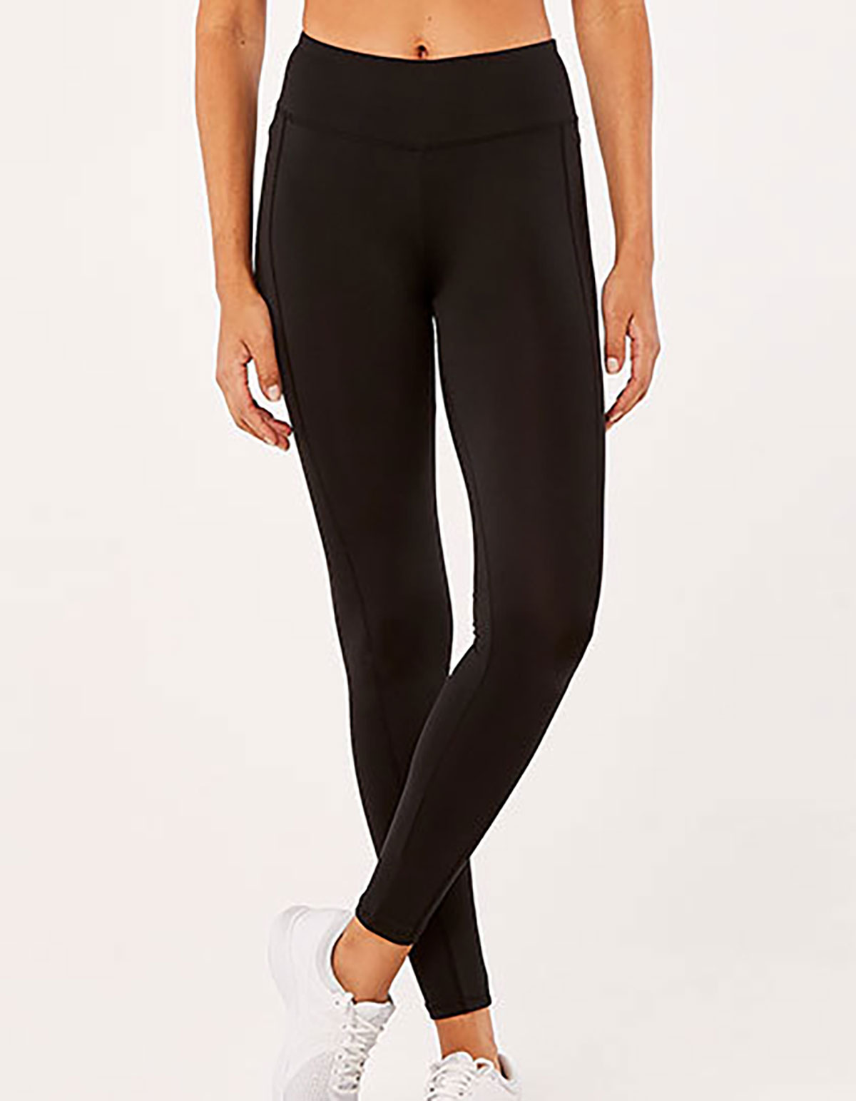 K943-DET1 Fashion Fit Full Length Legging Kustom Kit K943