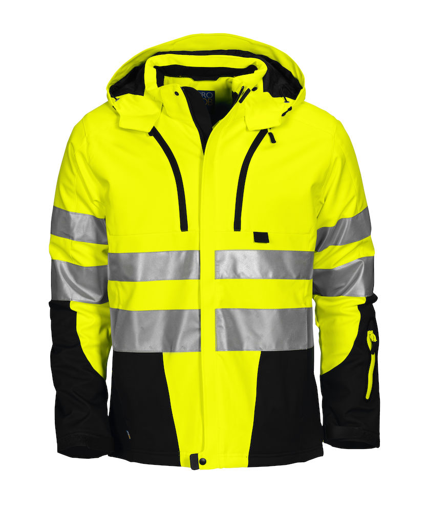646420_11_f5 ProJob 6420 Veste fonctionelle EN ISO 20471 Classe 3
