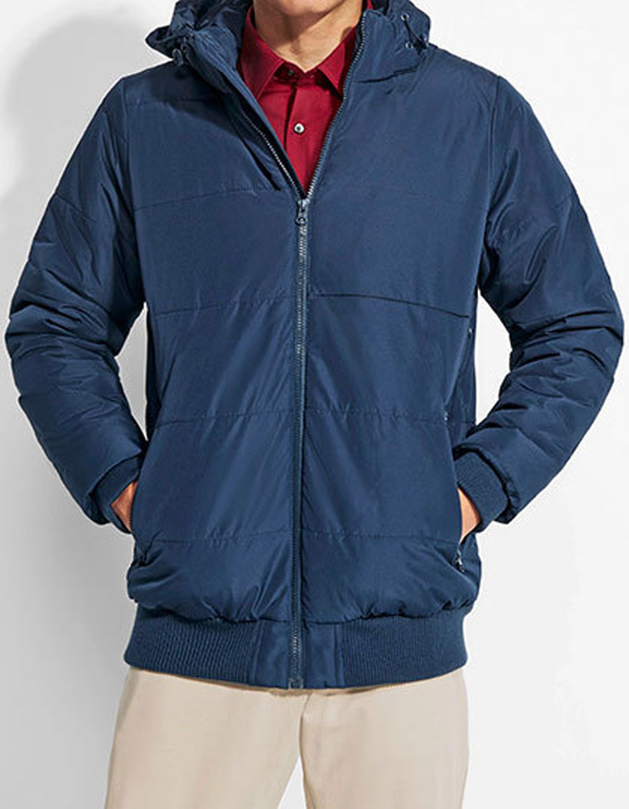 Winter Jacket Surgut Roly RY5085 Winter Jacket Surgut Roly RY5085