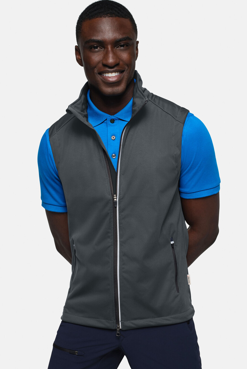 Hakro Light Softshell Weste Edmonton Hakro Light Softshell Weste Edmonton