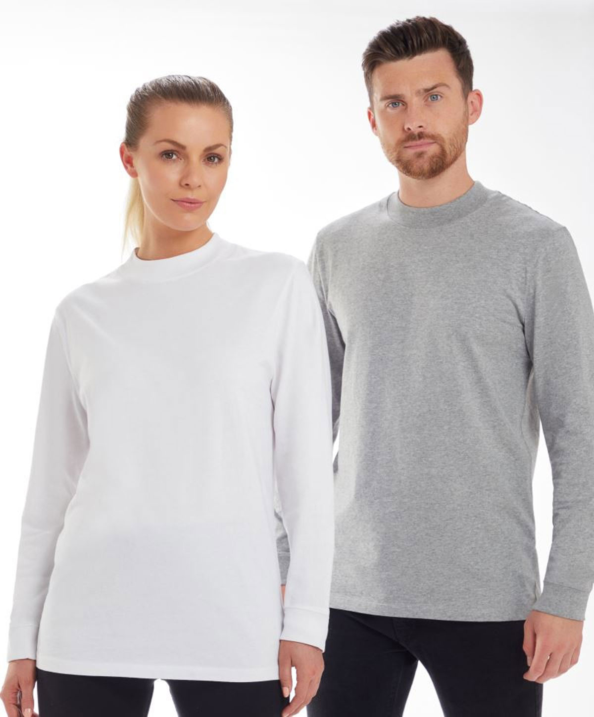 M06-det Essential Heavy Long Sleeve T Mantis M06