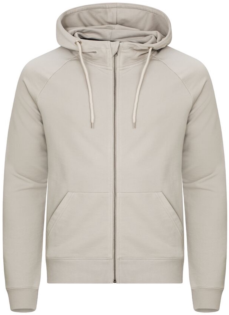 Clique Miami PRO Hoody Full Zip 0201054 Clique Miami PRO Hoody Full Zip 0201054