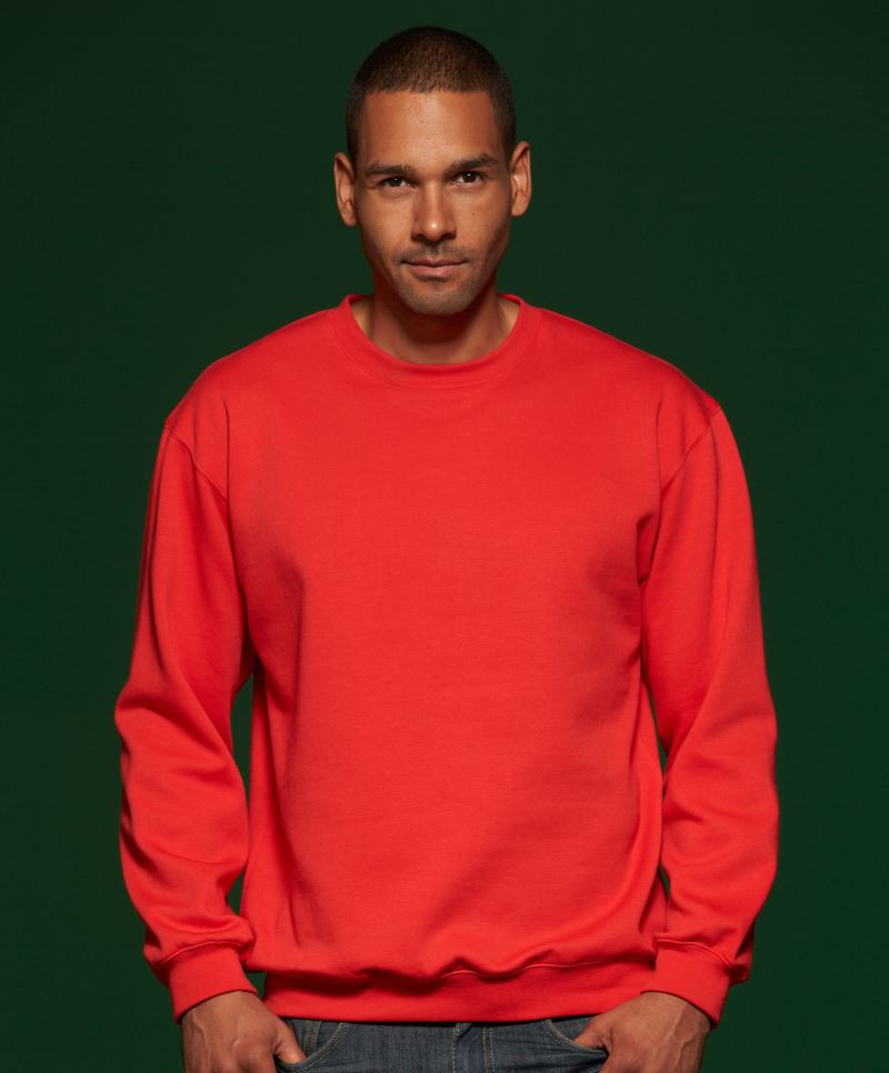 Round Sweat Heavy JN040 Round Sweat Heavy JN040