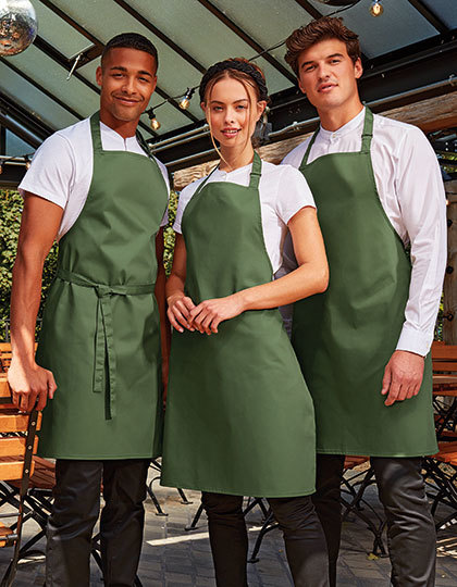 Premier PR150 Latzschürze Colours Premier PR150 Latzschürze Colours