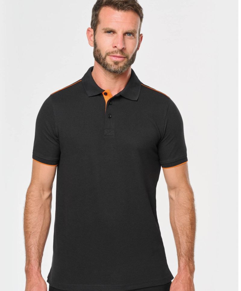 Herren Workwear Piqué Polo "Day-to-Day" WK Designed to Work WK270 Herren Workwear Piqué Polo "Day-to-Day" WK Designed to Work WK270
