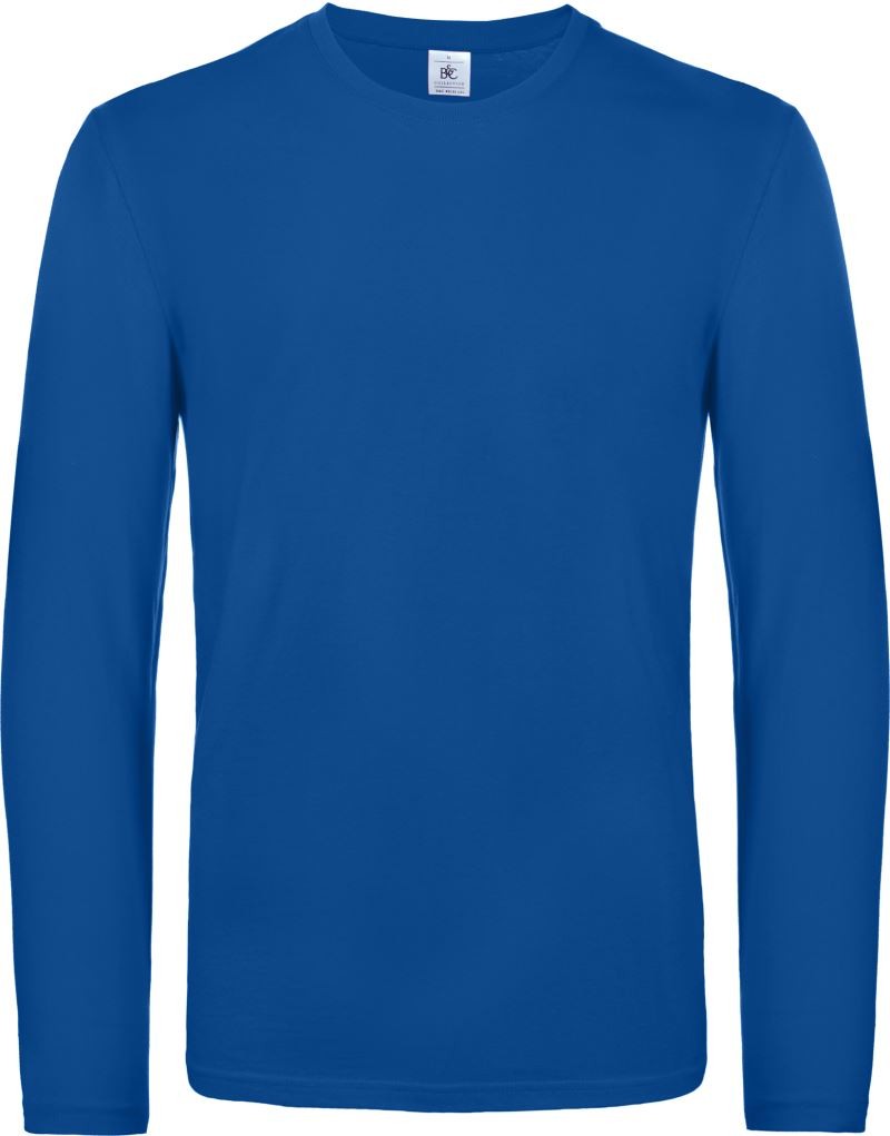 B-CE190LSL-royal royal blue