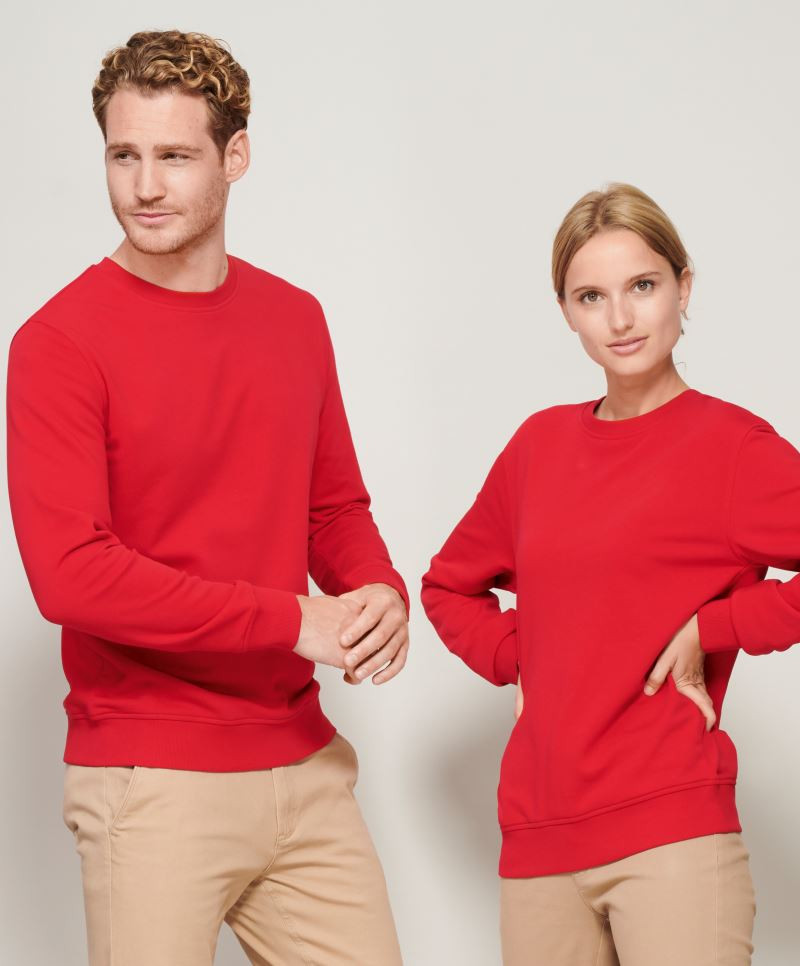 image_121369 Comet Unisex Sweatshirt Sol's 3574