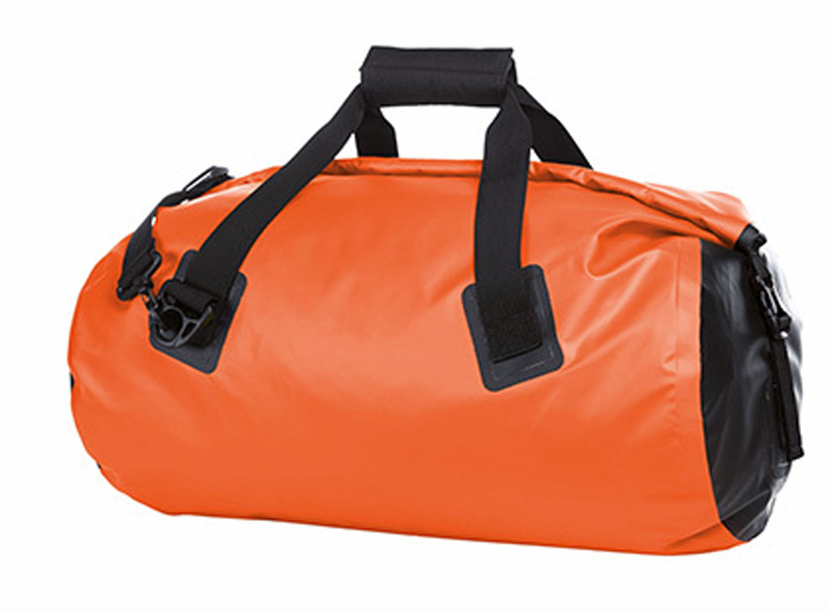 HF3341-orange Sport/Travel Bag Splash Halfar HF3341