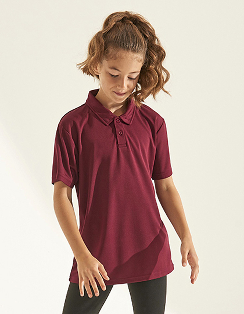 Kids´ Cool Polo JC040J