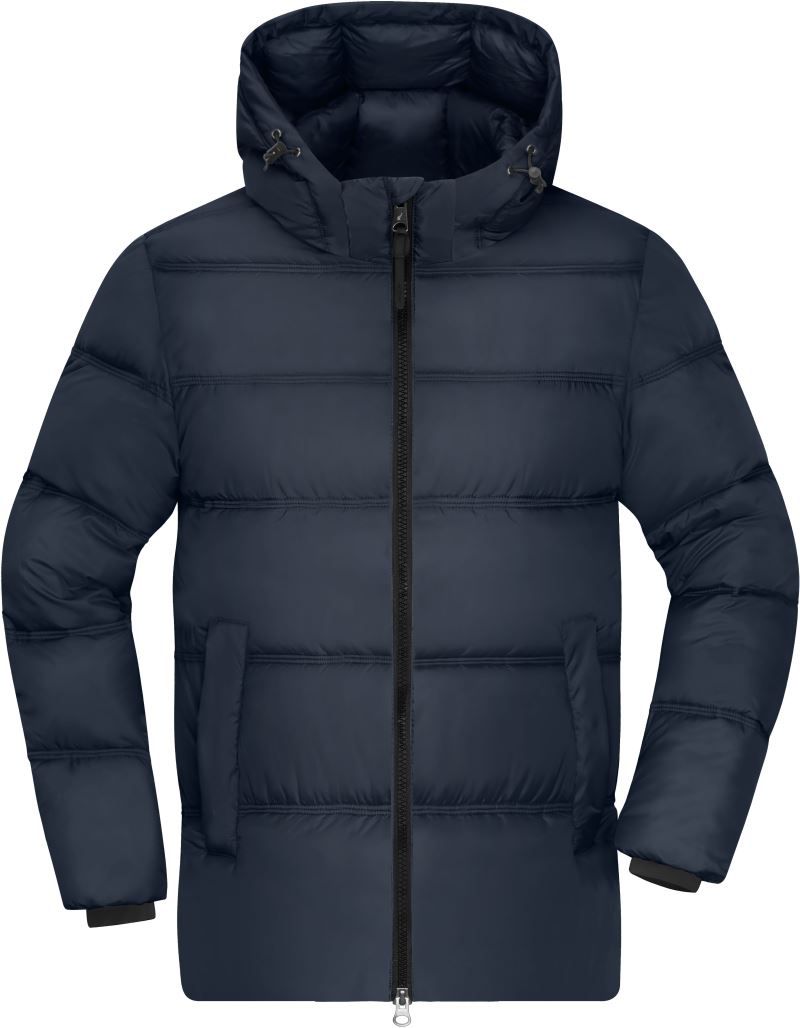 Herren Winterjacke James&Nicholson JN1370