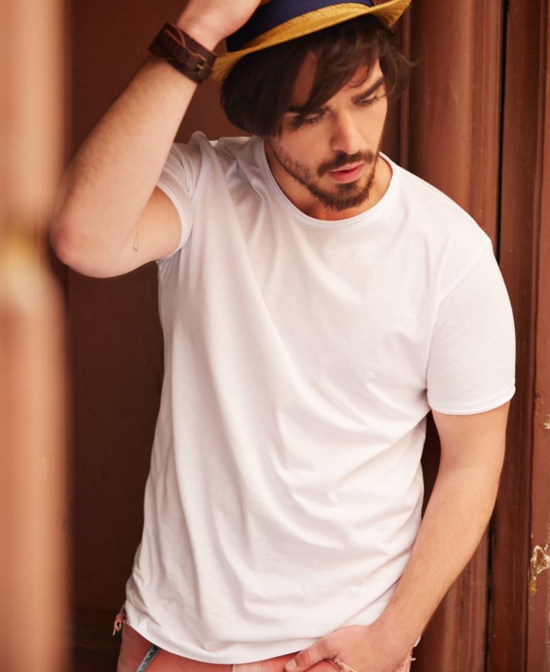 Men's Herren Bio T-Shirt JN8002 Men's Herren Bio T-Shirt JN8002