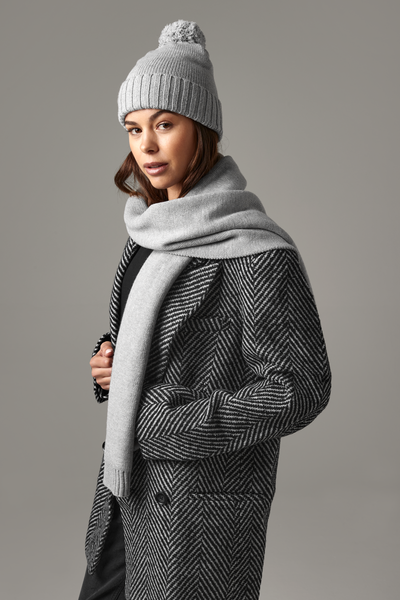 Geschenkset mit Strickmütze und Schal Beechfield B401 Geschenkset mit Strickmütze und Schal Beechfield B401