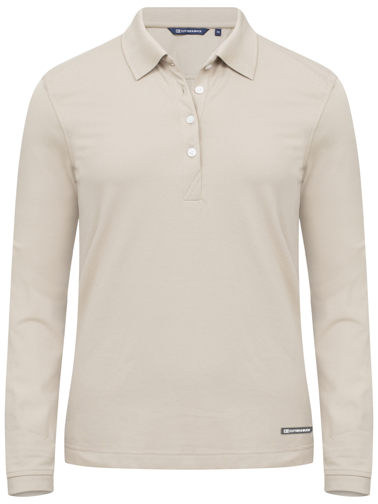Advantage Polo Long Sleeve Women Cutter & Buck 354439