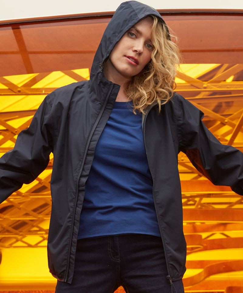 Unisex Windbreaker Andrea NEOBLU 3781 Unisex Windbreaker Andrea NEOBLU 3781