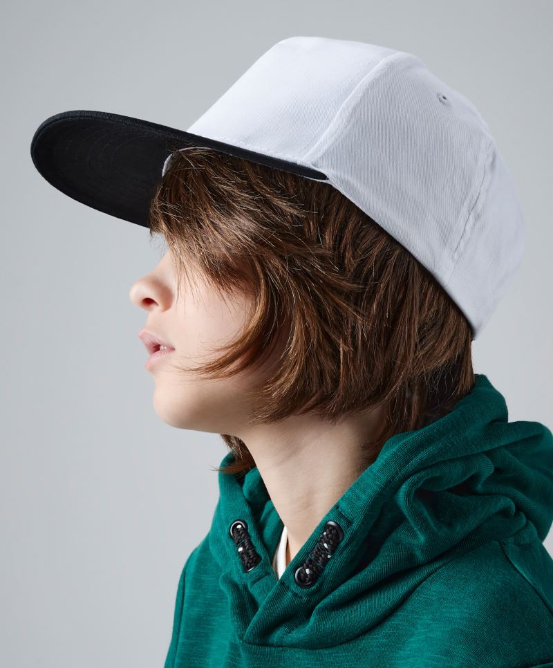 Youth Size Snapback Beechfield B615 Youth Size Snapback Beechfield B615