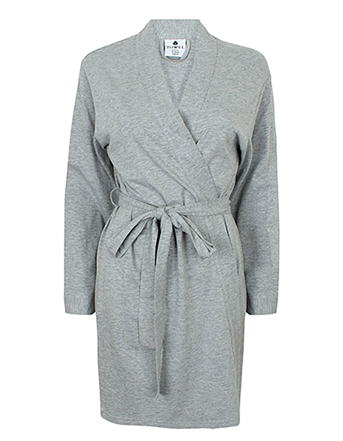 ladies-robe-heather-grey heather grey