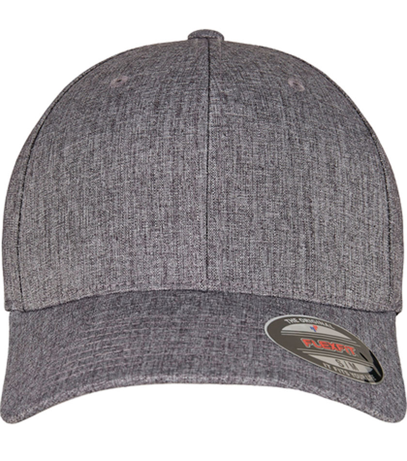 2030189 Heatherlight Cap Flexfit FX6350