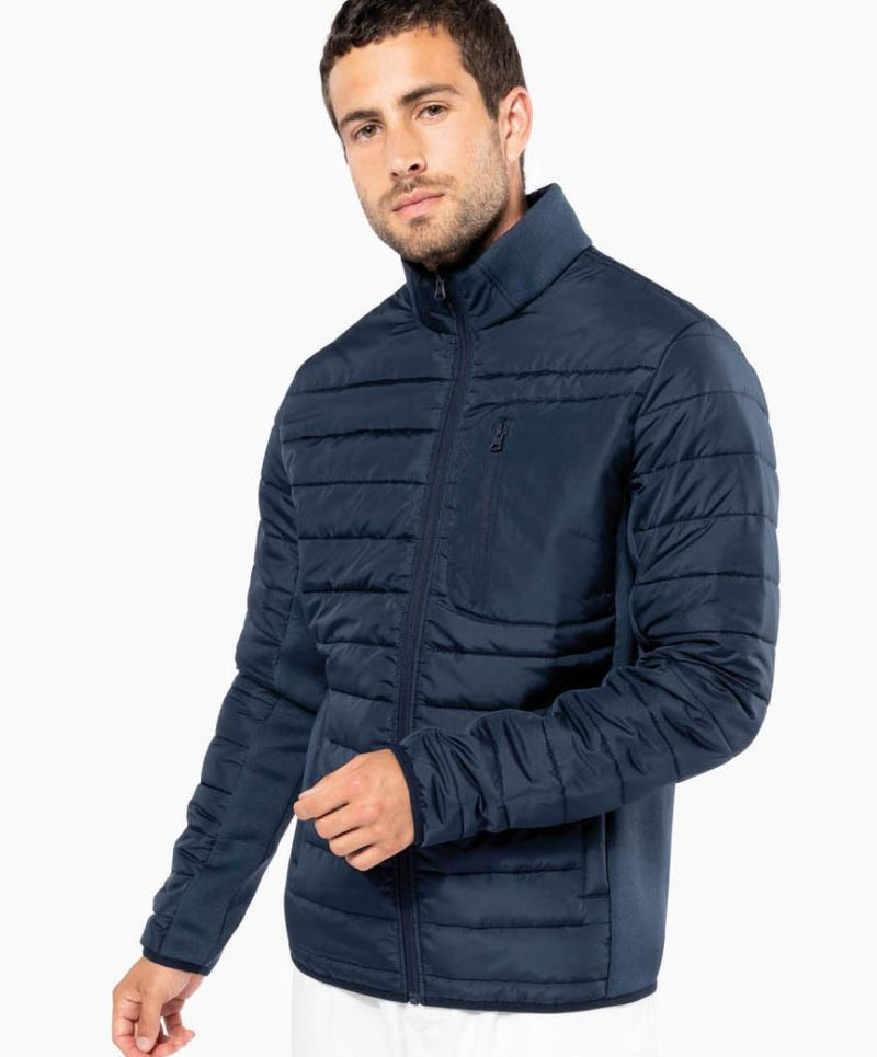 Kariban K6171 Herren Hybrid Jacke Kariban K6171 Herren Hybrid Jacke