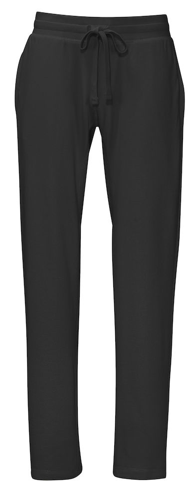 141014-990-black Cottover 141014 Sweat Pants Man 100% Organic Baumwolle