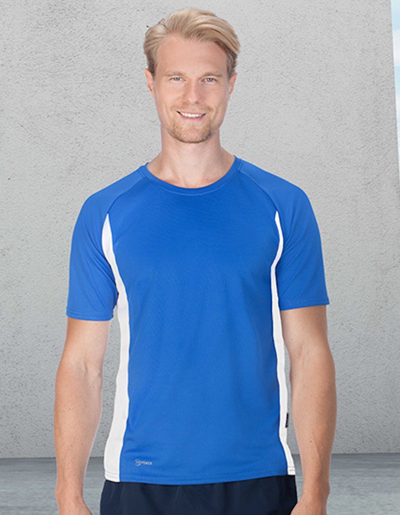 Racer Tech Tee CONA SPORTS CN110 Racer Tech Tee CONA SPORTS CN110