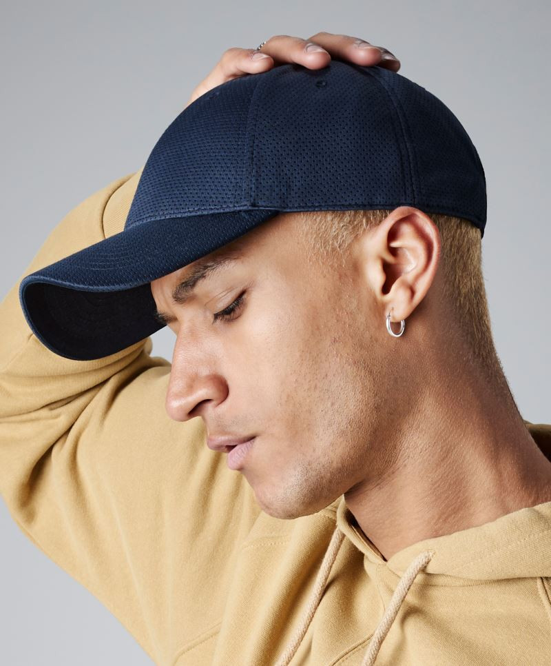 Air Mesh 6 Panel Cap Beechfield B196