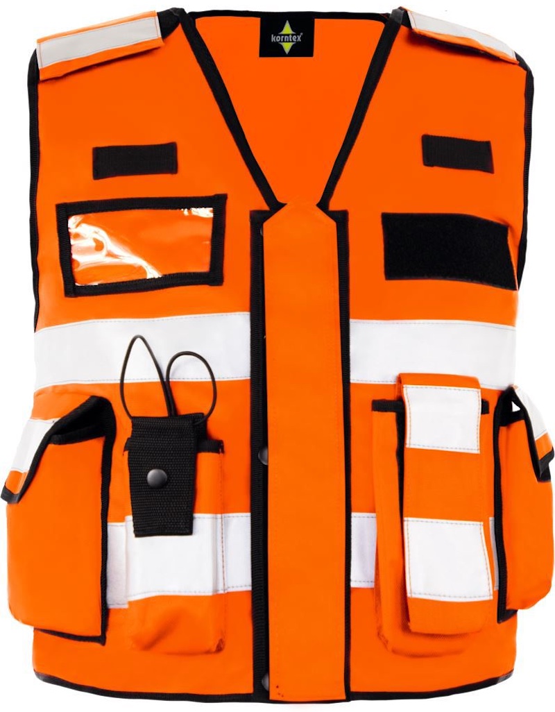 Multifunktionsweste BONN "Tactical" Korntex KXTAC Multifunktionsweste BONN "Tactical" Korntex KXTAC
