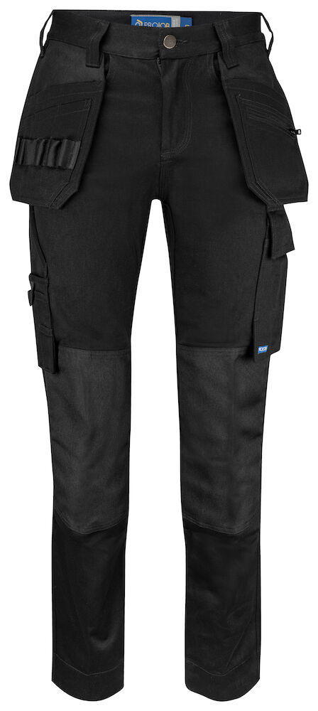 ProJob 5563 PANTALON DE TRAVAIL DAME AVEC POCHES FLOTTANTES ProJob 5563 PANTALON DE TRAVAIL DAME AVEC POCHES FLOTTANTES