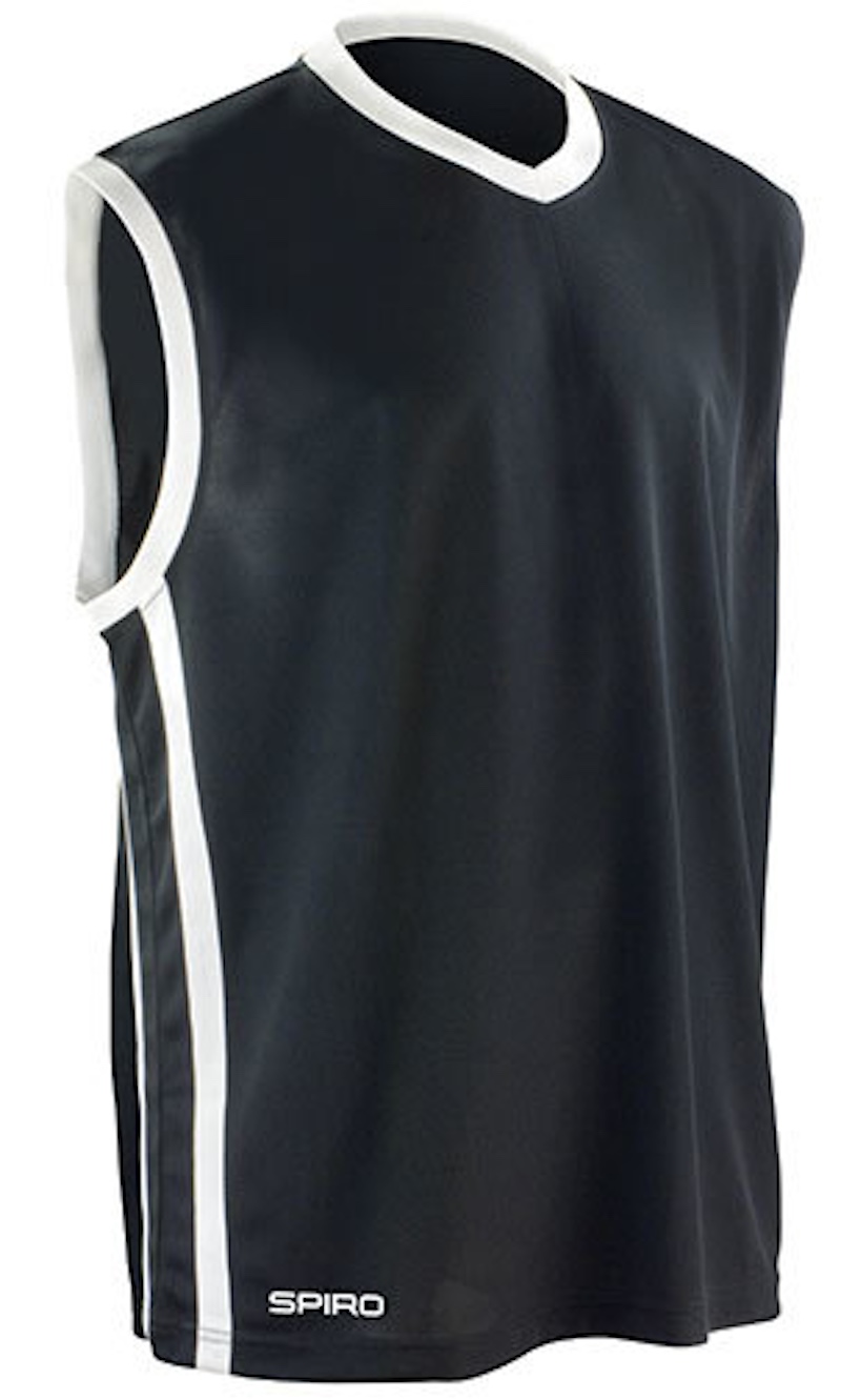 Men´s Basketball Quick Dry Top Spiro S278M Men´s Basketball Quick Dry Top Spiro S278M