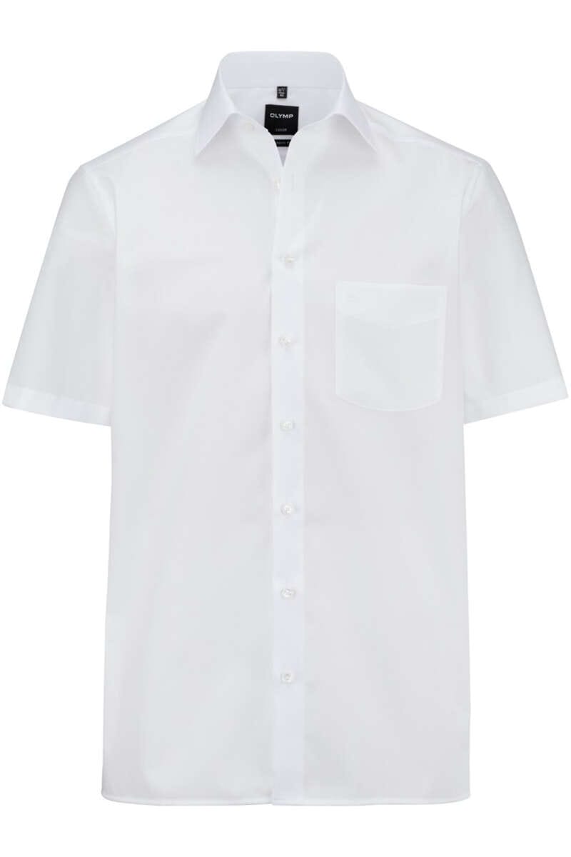 Olymp Luxor Modern Fit Kurzarm Hemd 0300.12 Olymp Luxor Modern Fit Kurzarm Hemd 0300.12