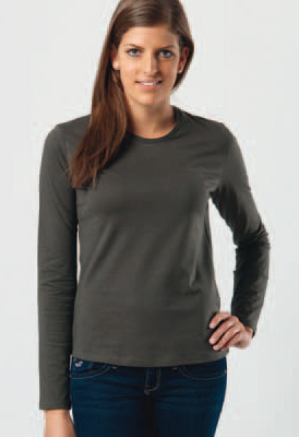 Kariban K383 T-shirt femme manches longues