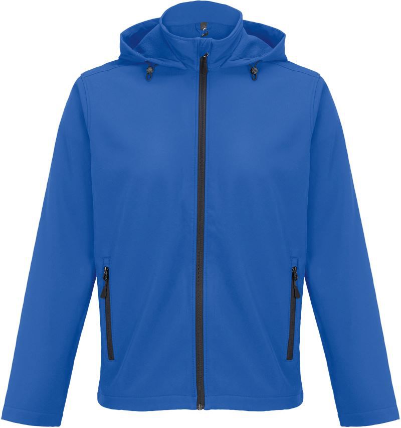 Race Hooded Men Sol's 4447