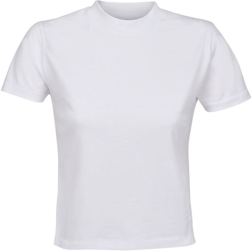 Women´s Cropped T-Shirt Lilia Sol's 4811