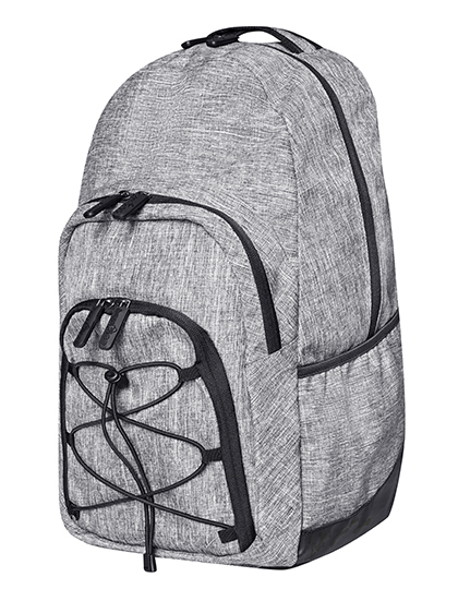BS15378-side Outdoor Backpack - Rocky Mountains bags2GO 15378