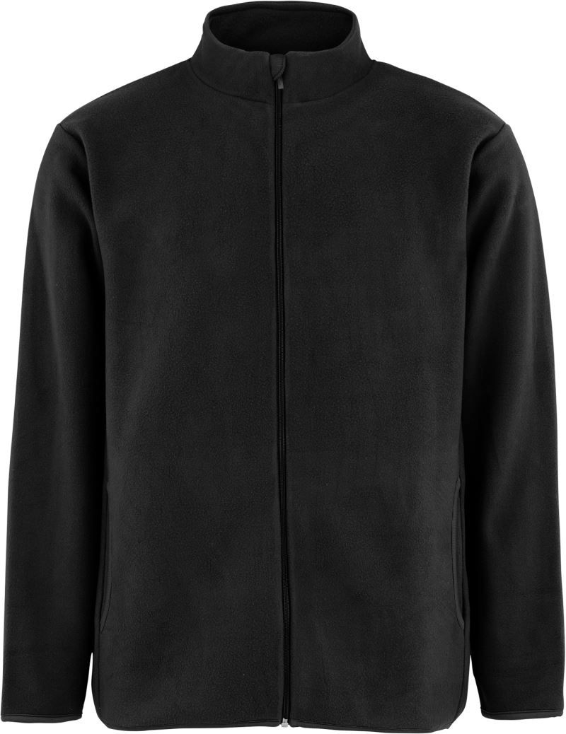 Recycled Fleece Jacket Neutral R73601