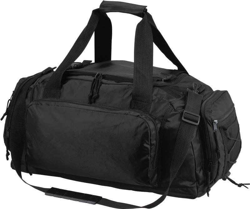 halfar471676-black Reisetasche Sport Halfar 47.1676