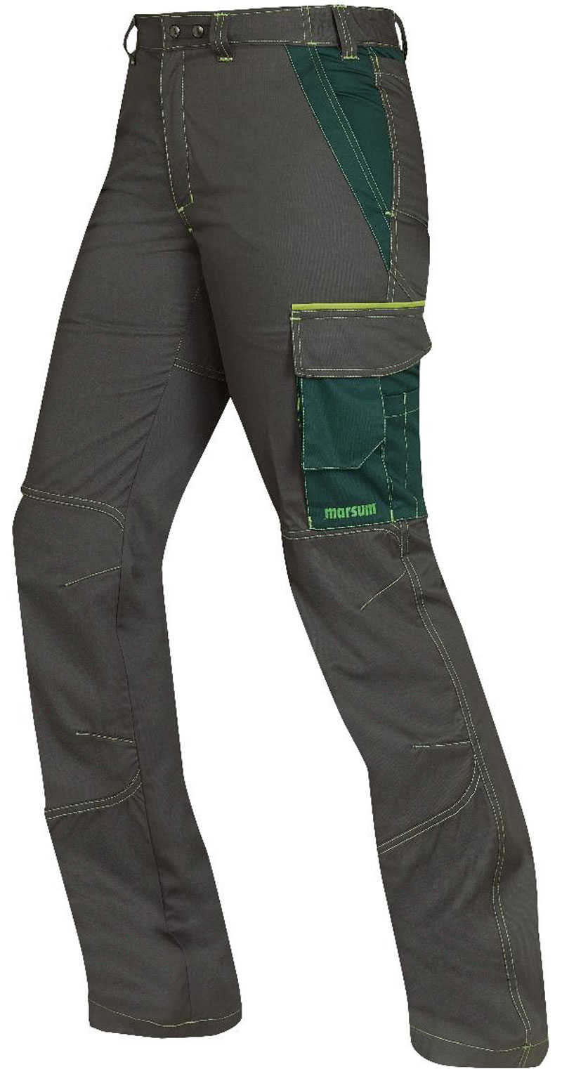 Arbeitshose Goms marsum grün & stark MA1021 Arbeitshose Goms marsum grün & stark MA1021