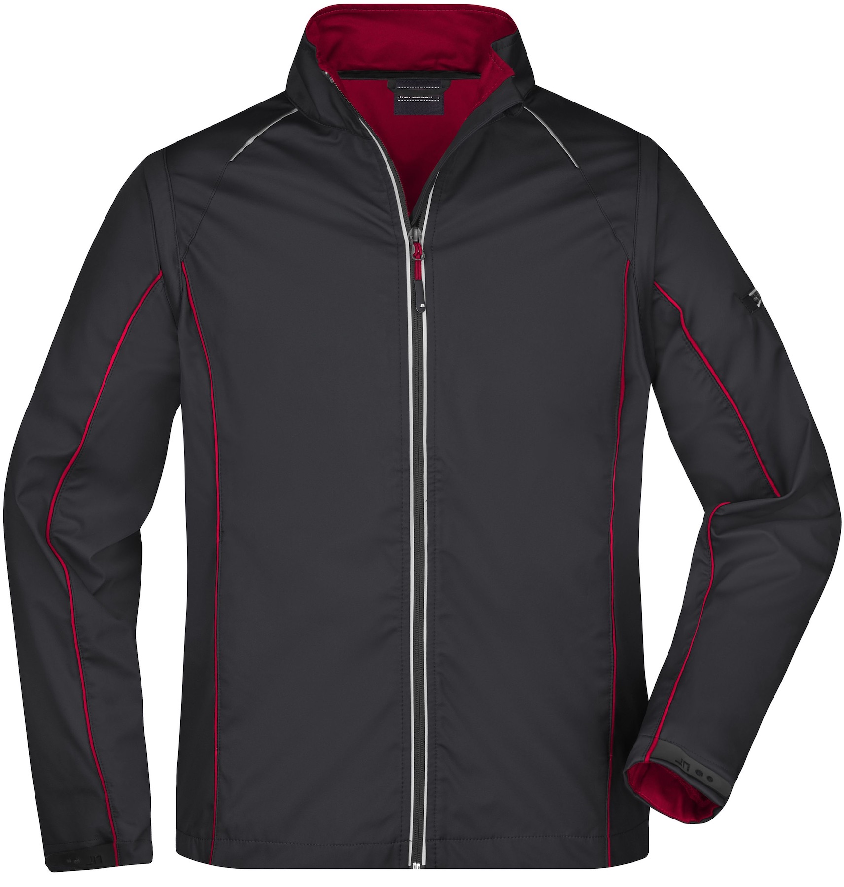 JN1122-black-red black/ red