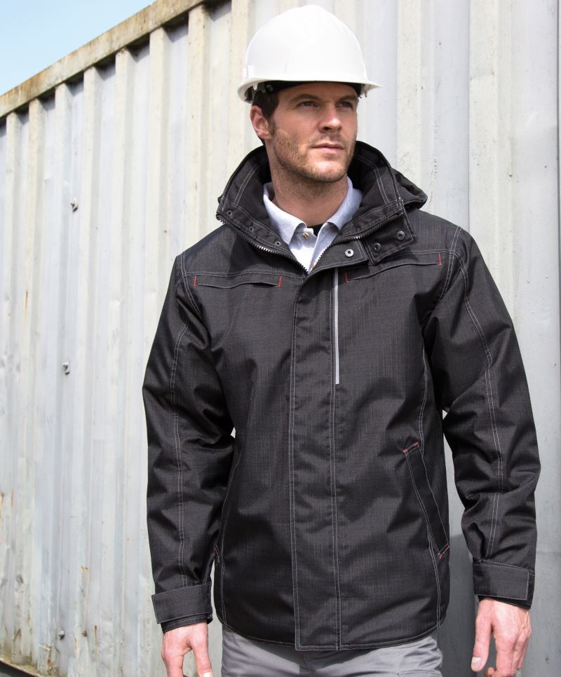 Workwear Jacke Result 326X