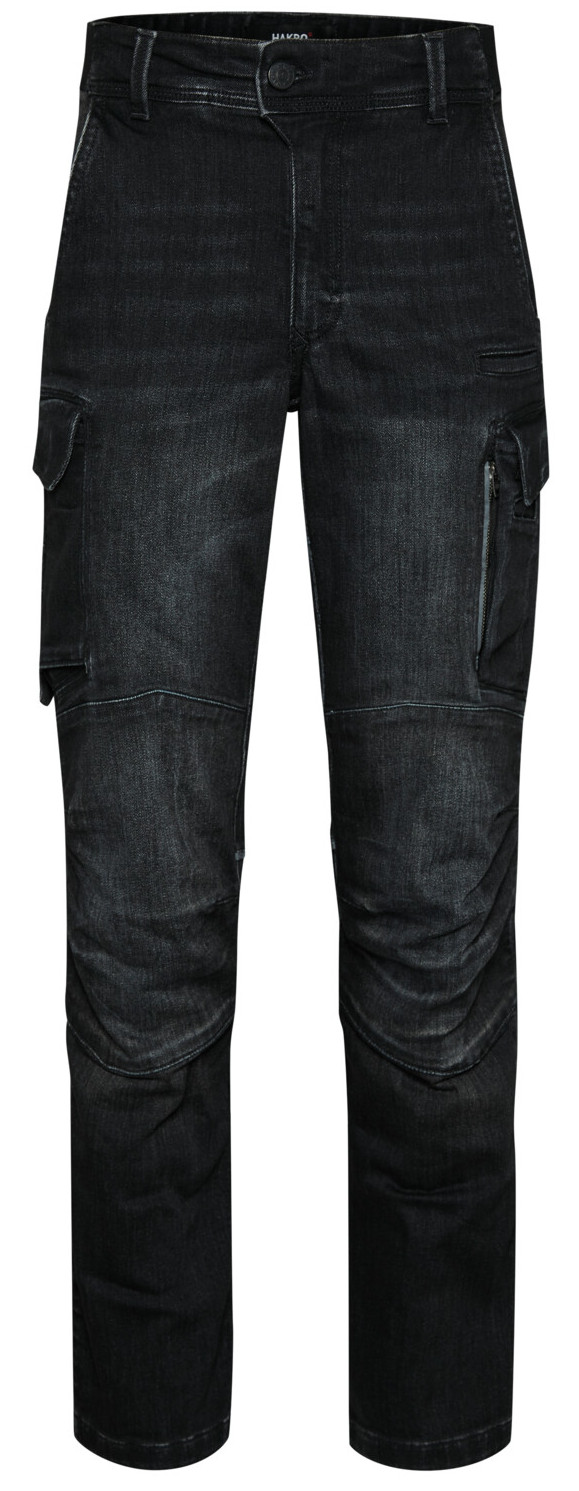 HAKRO Pantalon de travail en jean Dyneema® X-Stretch ECO 734