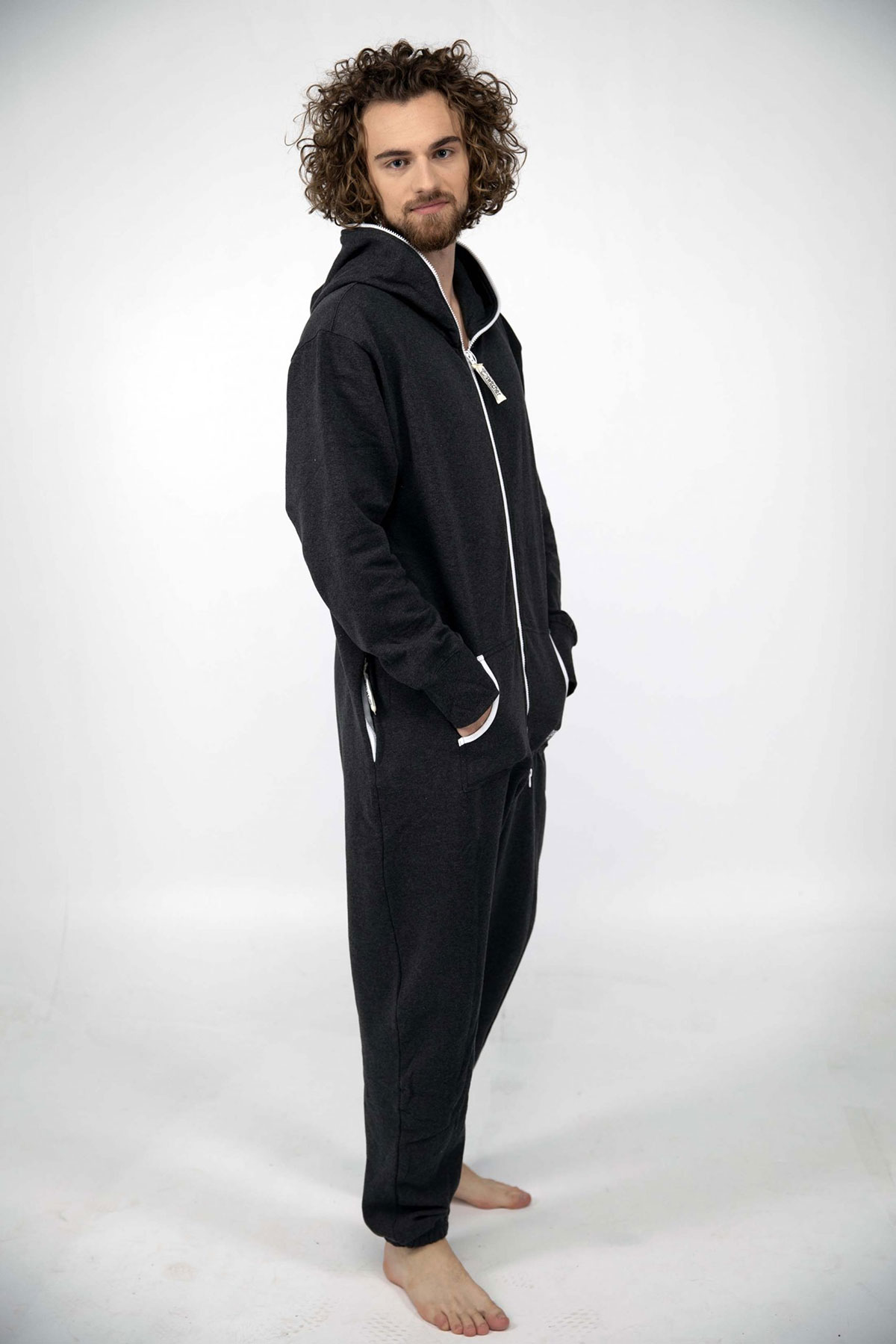 5006-41 41 noir chiné
