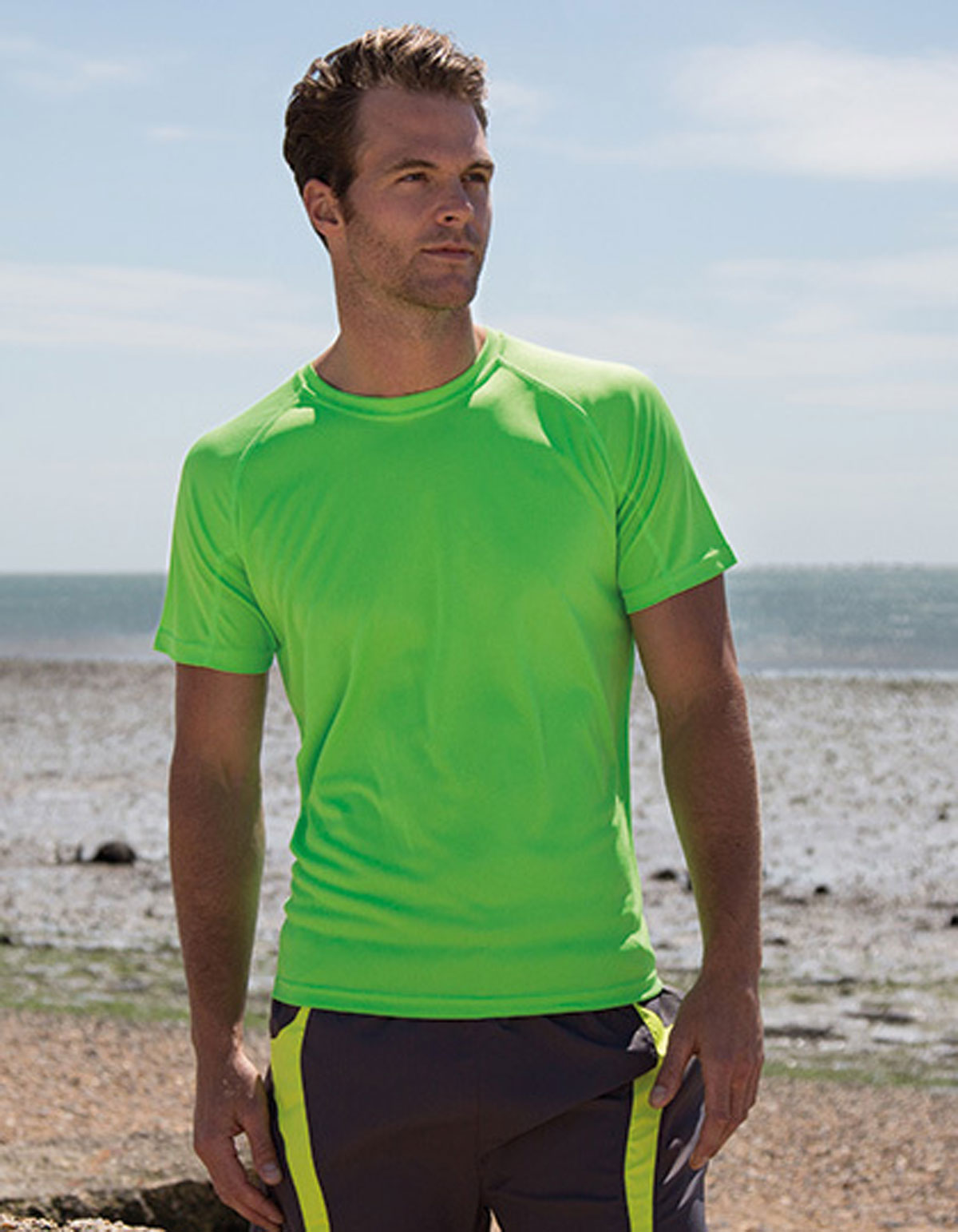 S287X-foto24q77yXjV3nPYp Aircool Unisex Sport Shirt Spiro S287X