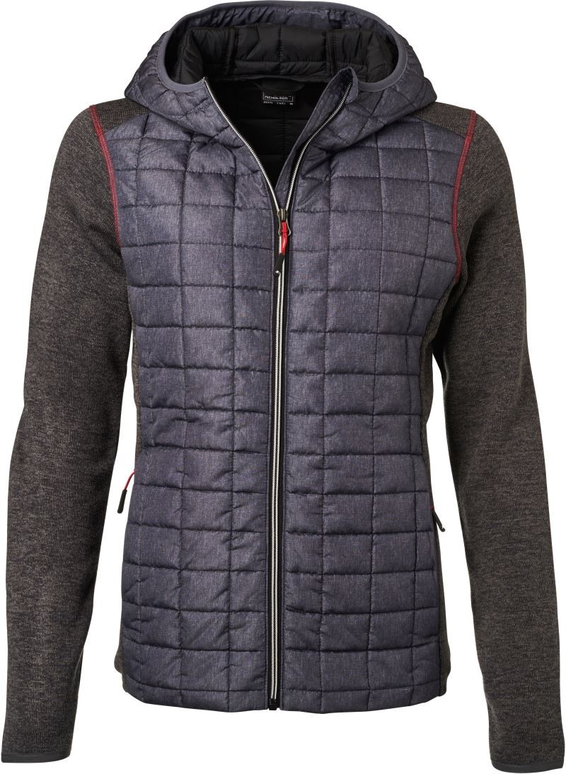 JN771-greymelange-anthracitemelange grey melange/ anthracite melange