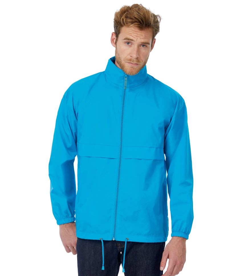 Sirocco Windbreaker B&C 0800