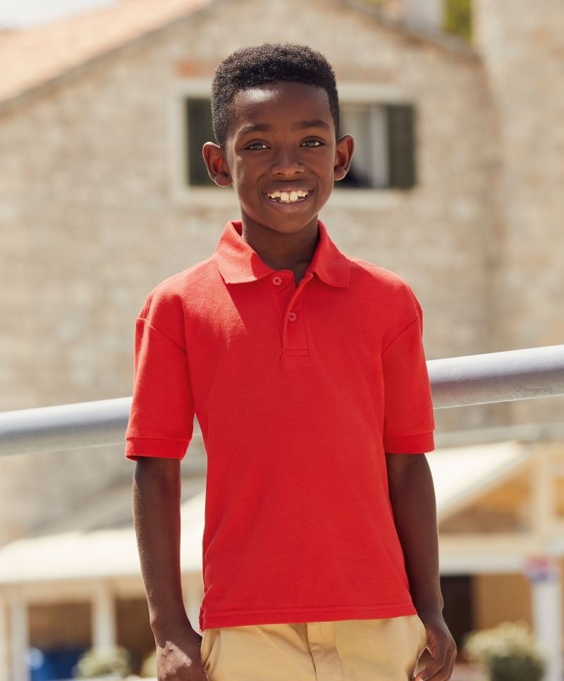 FoL3417-foto Kids 65/35 Polo F.o.L. 3417