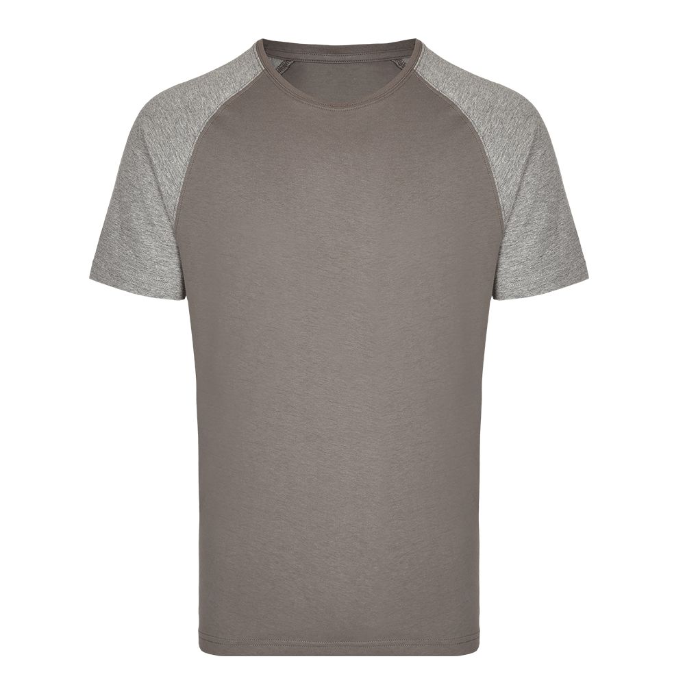 MY110-greysolid grey solid/ heather grey