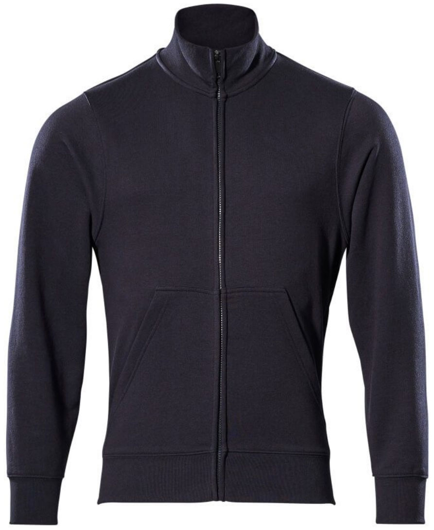 Sweatshirt mit Reissverschluss 51591-970 Mascot