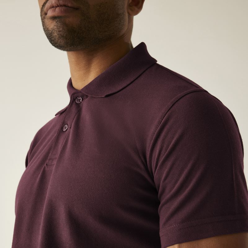 Schweres Unisex Piqué Polo Regatta Professional TRS101
